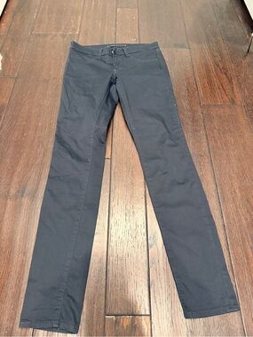 J brand Women's Slim Fit Skinny Pants in Black